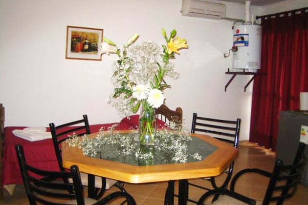 Departamentos Apart Hotel Malbec