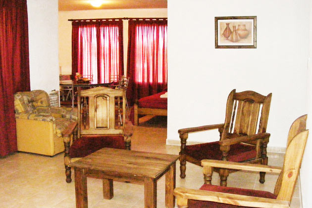 Departamentos Apart Hotel Malbec