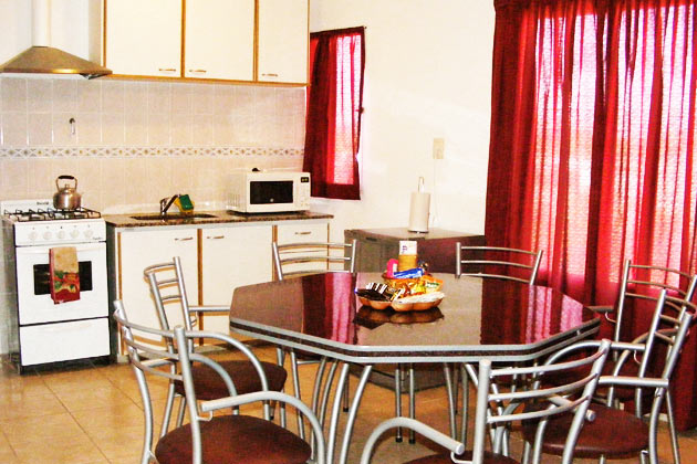 Departamentos Apart Hotel Malbec