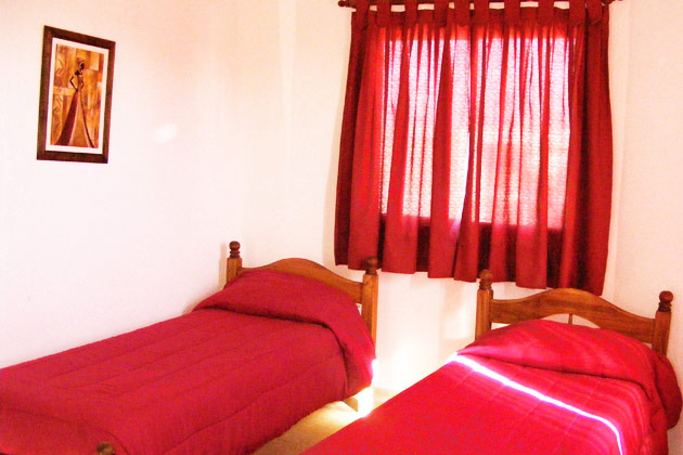 Departamentos Apart Hotel Malbec