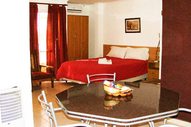 Departamentos Apart Hotel Malbec