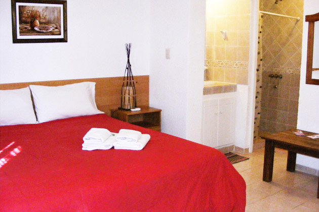 Departamentos Apart Hotel Malbec