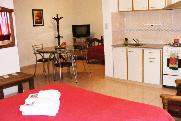 Departamentos Apart Hotel Malbec