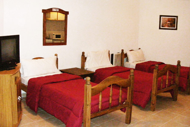 Departamentos Apart Hotel Malbec