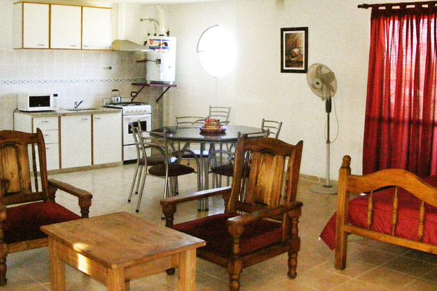 Departamentos Apart Hotel Malbec