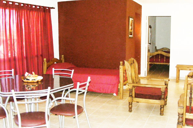 Departamentos Apart Hotel Malbec