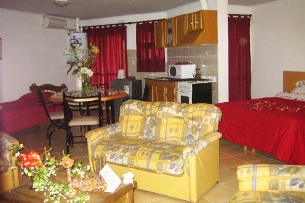 Departamentos Apart Hotel Malbec