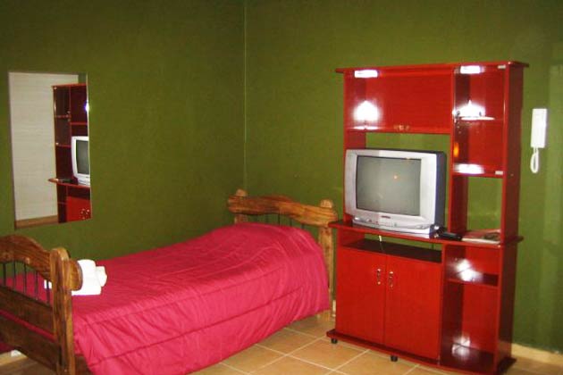 Departamentos Apart Hotel Malbec