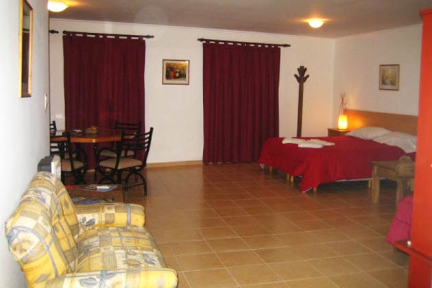Departamentos Apart Hotel Malbec