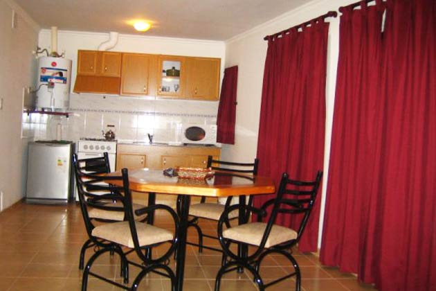 Departamentos Apart Hotel Malbec