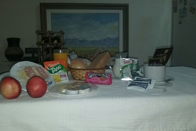 Desayuno