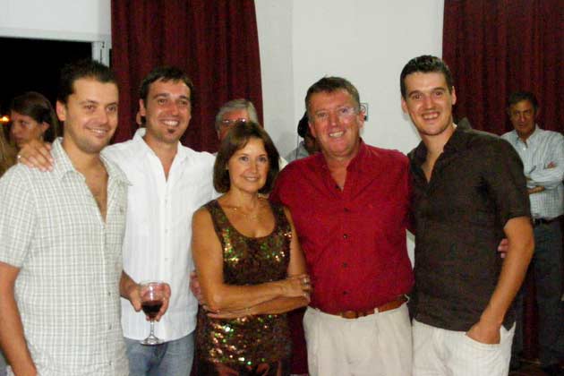 Familia Castro