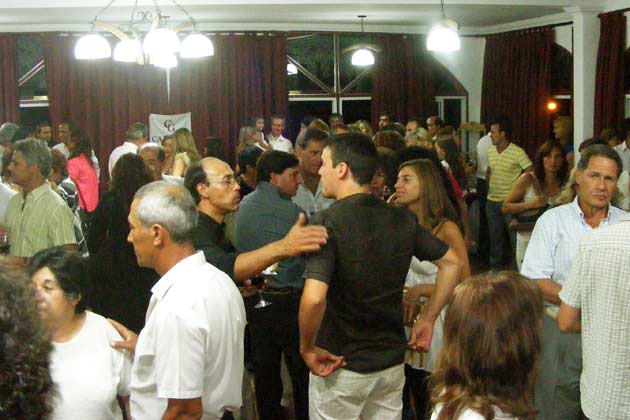 Inauguraci�n Apart Hotel Malbec