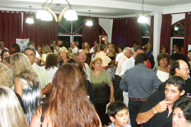 Inauguraci�n Apart Hotel Malbec